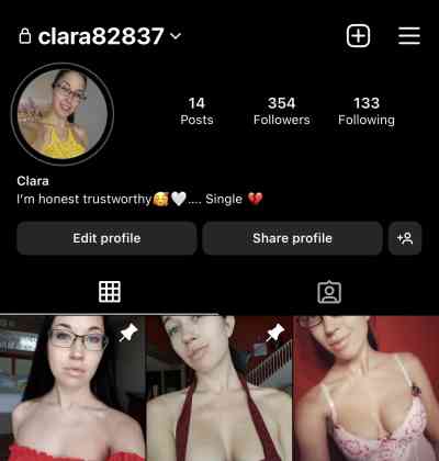 Add me on Instagram… Clara82837 in Arizona City AZ