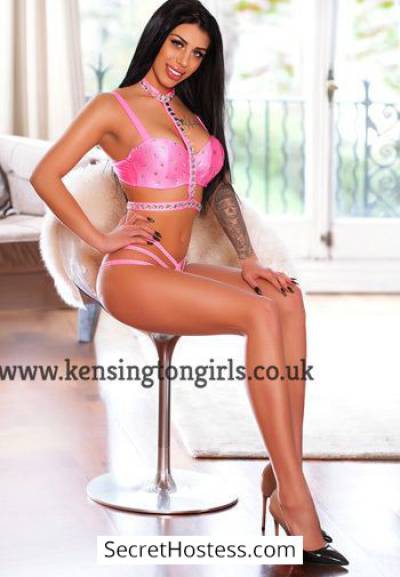 Alice 23Yrs Old Escort 170CM Tall London Image - 1