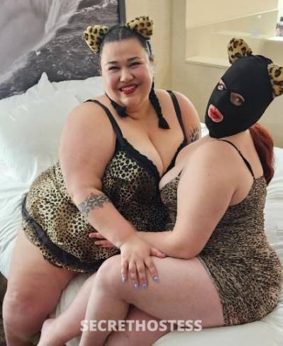 🌺 dottie's 🌺 bbw trio 🌺 with 🌺 new girl 🌺  in Niagara