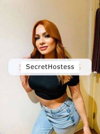 GINGER HAIR CARLA 24Yrs Old Escort Central London Image - 1