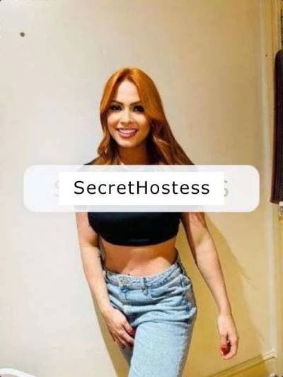 GINGER HAIR CARLA 24Yrs Old Escort Central London Image - 2