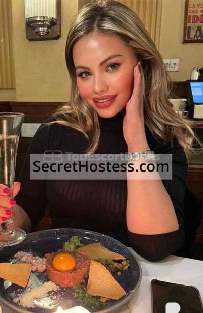 25 Year Old Italian Escort Munich Blonde Brown eyes - Image 1