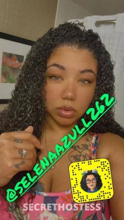 🪷🌼SEXY SELENA🪷🌼BLACK &amp;&amp; SPANISH in Battle Creek MI