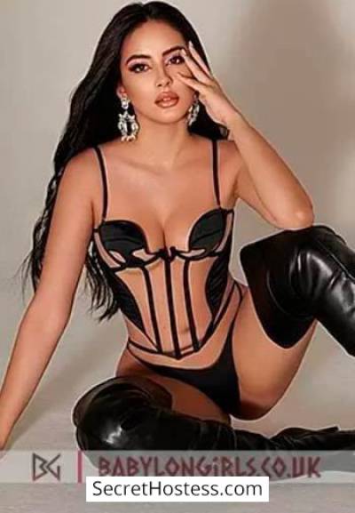 Elvira 23Yrs Old Escort 167CM Tall London Image - 3