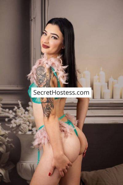 Erica 21Yrs Old Escort 56KG 164CM Tall Paris Image - 0