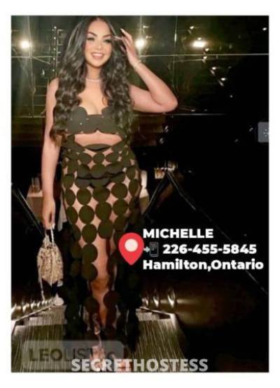 Hot Asian 🔥 Sexy Brunette Seductive Michelle Caviar. Best in Hamilton
