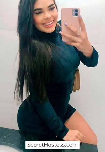 20 year old Brazilian Escort in London Verve, Babylon Girls Agency