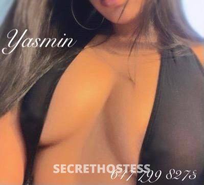 Yasmin 23Yrs Old Escort Toronto Image - 1