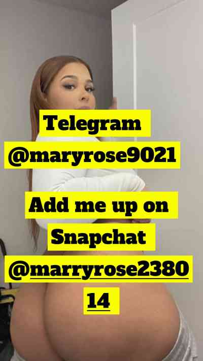 I'm down to fuvk and massage to meet up on telegram … Mary in Bournemouth