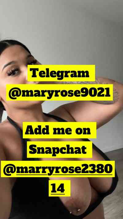 I'm down to fuvk and massage to meet up on telegram … Mary in Castleton