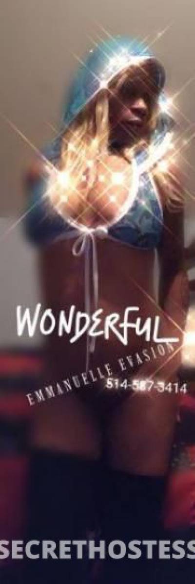 EmmanuelleEvasion 29Yrs Old Escort Ottawa Image - 0