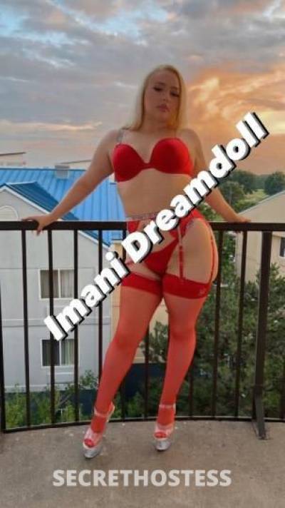 Imanidreamdoll 22Yrs Old Escort Manhattan KS Image - 1