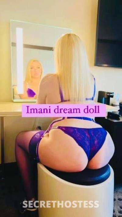 Imanidreamdoll 22Yrs Old Escort Manhattan KS Image - 3