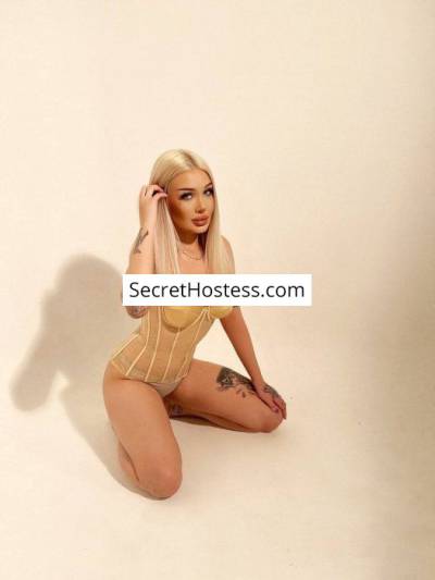 Kira 21Yrs Old Escort 65KG 175CM Tall Tbilisi Image - 2