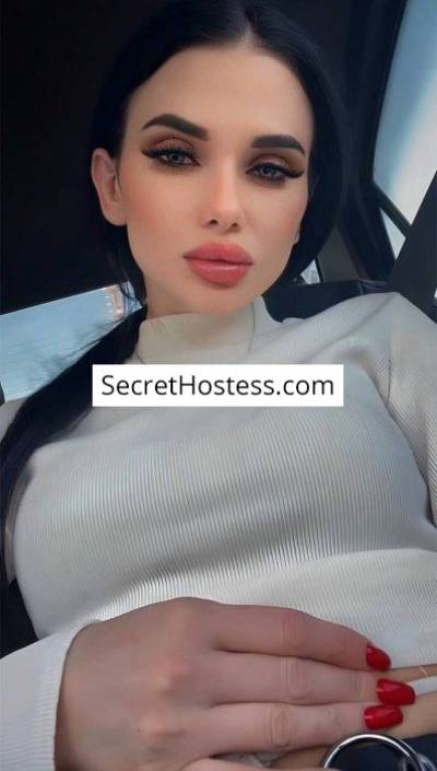 25 Year Old Escort Tbilisi Black Hair Blue eyes - Image 2