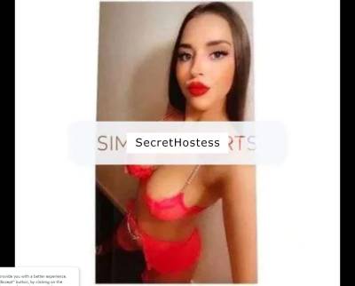 Maya, the party girl, is only available for outcall services in Bridgend