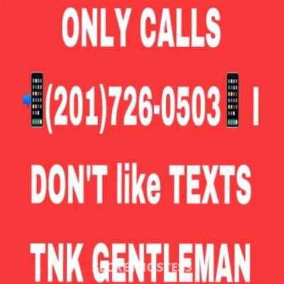 35 year old Latino Escort in North Jersey NJ ?????Chelsea