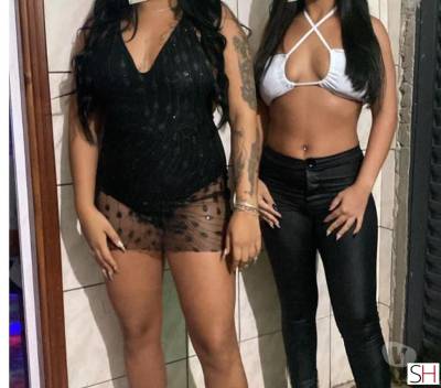 Marcella e Larissa !!!! Irmãs … VENHA CONHECER in Sao Paulo