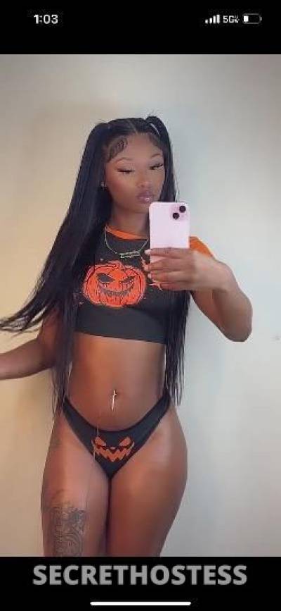 Blessing 22Yrs Old Escort 149CM Tall Cleveland OH Image - 1