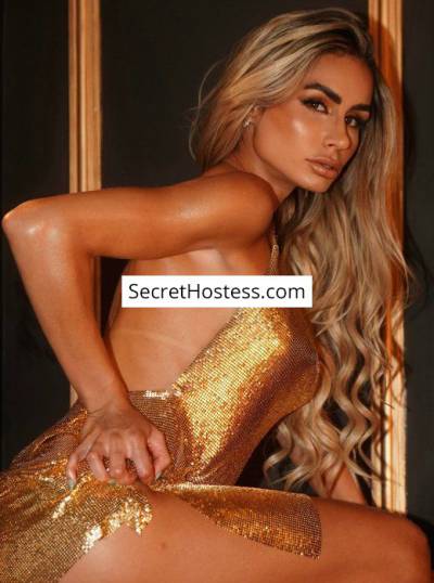 25 Year Old Latin Escort Dubai Blonde Brown eyes - Image 1