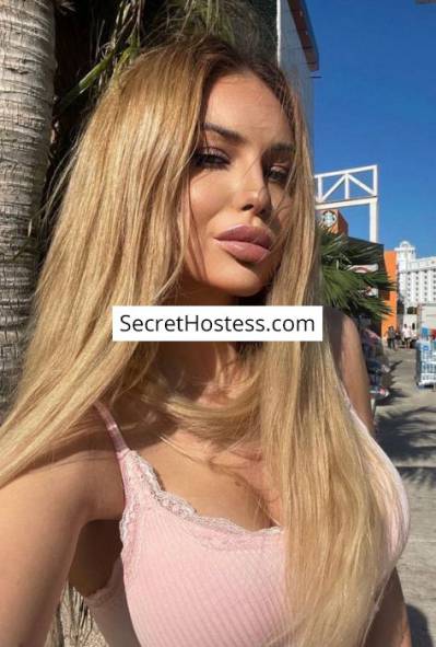 22 Year Old Caucasian Escort Dubai Blonde Green eyes - Image 4