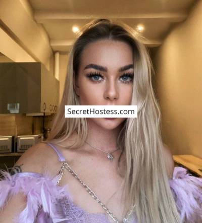 21 Year Old Caucasian Escort Dubai Blonde Blue eyes - Image 3