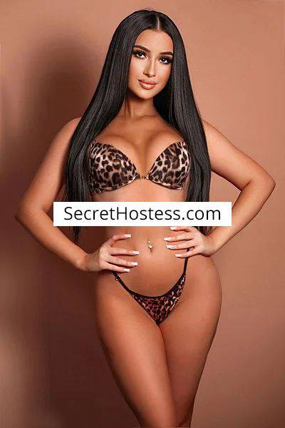 Erysa 20Yrs Old Escort 77KG 175CM Tall London Image - 2