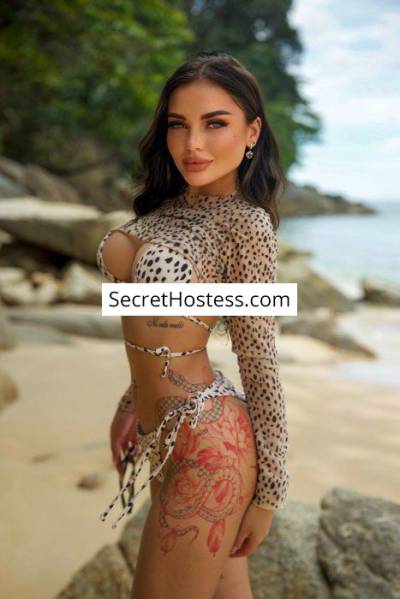 Irochka 24Yrs Old Escort 47KG 164CM Tall Phuket Image - 4