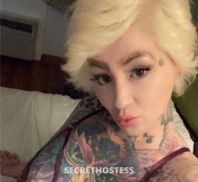 TATTOOED Blonde Hottie!! (100% REAL)SPECIALS in Austin TX