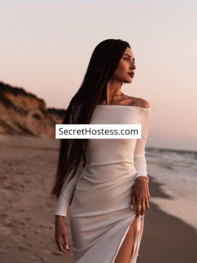 22 Year Old Caucasian Escort Phuket Black Hair Hazel eyes - Image 1