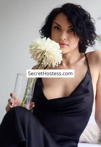 Stasya 26Yrs Old Escort 57KG 180CM Tall Almaty Image - 1