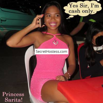 princess-sarita.com 26Yrs Old Escort 45KG 157CM Tall Negros Image - 16