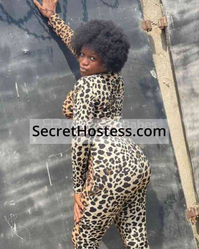 vicky 23Yrs Old Escort 65KG 152CM Tall Accra Image - 2