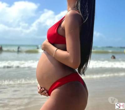 Linda morena grávida com local in Sao Paulo