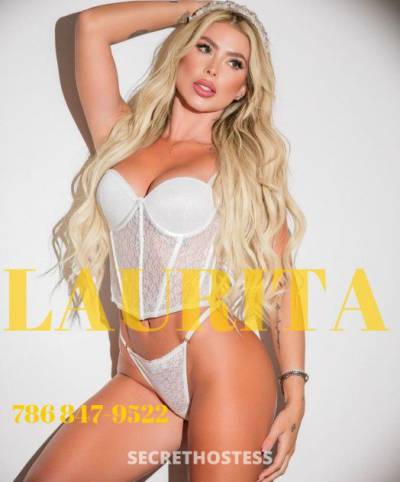 27 Year Old Hispanic Escort Tampa FL Blonde - Image 1