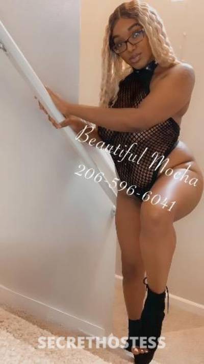 VISITING BELLINGHAM #1 Juicy Thick Exotic Goddess For Your  in Bellingham WA