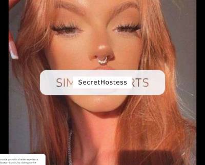 Cindy, the Sexy Slim British Redhead, is currently available in Chester