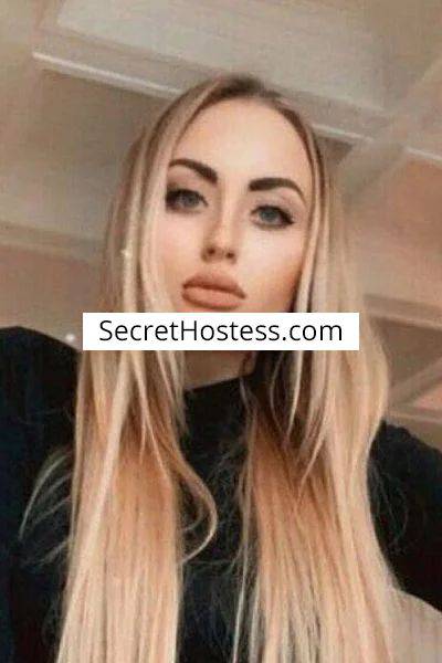 23 year old Caucasian Escort in London Katia