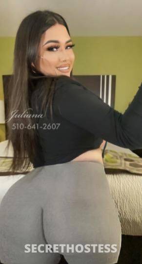 Juliana 24Yrs Old Escort Concord CA Image - 2