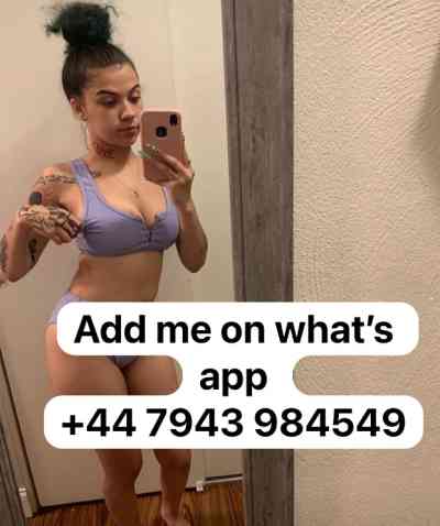 I’m available for hookup in Harrow (England)