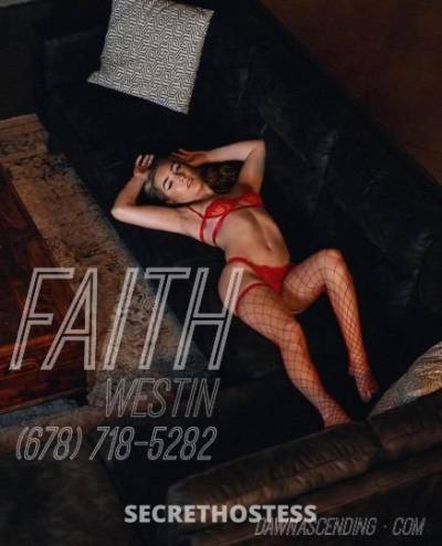 FaithWestin 25Yrs Old Escort Augusta GA Image - 2