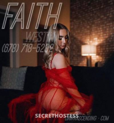 FaithWestin 25Yrs Old Escort Augusta GA Image - 4