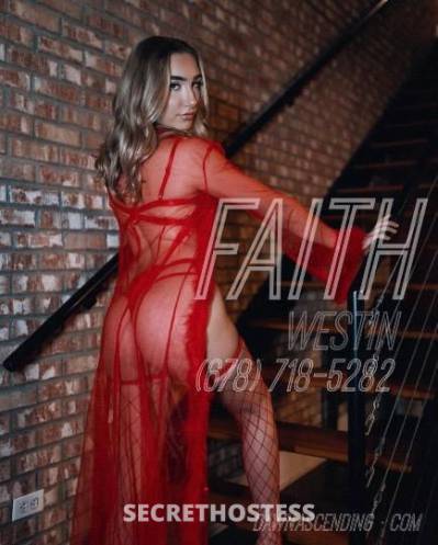 FaithWestin 25Yrs Old Escort Augusta GA Image - 9