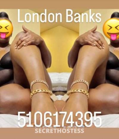 LondonBanks 23Yrs Old Escort Oakland CA Image - 2