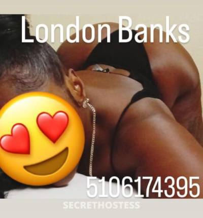 LondonBanks 23Yrs Old Escort Oakland CA Image - 3