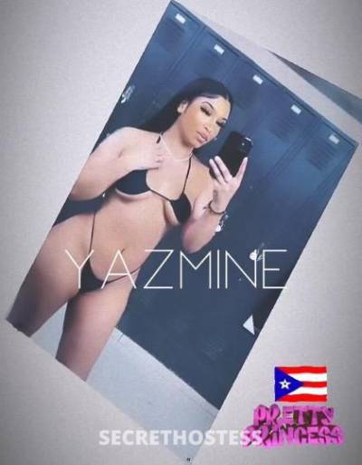 Yazmine 23Yrs Old Escort San Buenaventura CA Image - 1