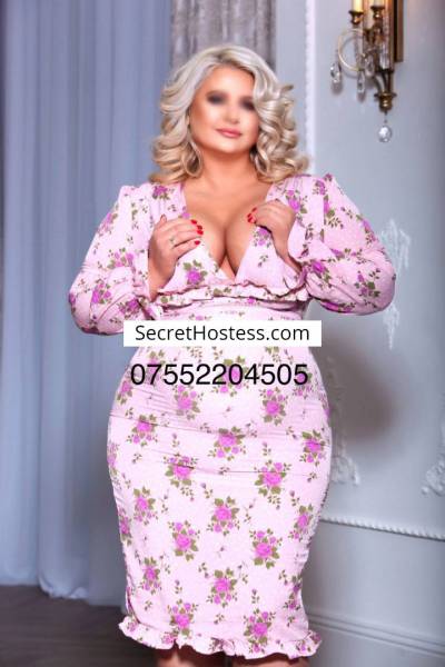 Belle Curve 35Yrs Old Escort Size 18 95KG 165CM Tall London Image - 1