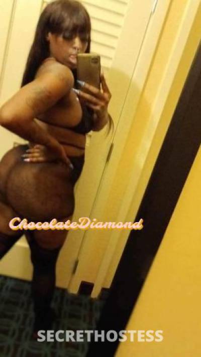 ChocolateDiamond 25Yrs Old Escort Clarksville TN Image - 0