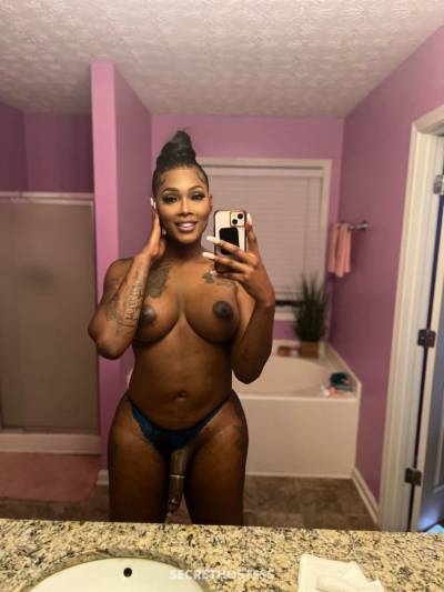 BLACK TRANS QUEEN 👸 Available 24/7 down for hookup in Atlanta GA