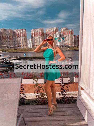 25 Year Old Russian Escort Moscow Blonde Green eyes - Image 5